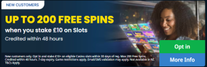 Betfred Casino Online